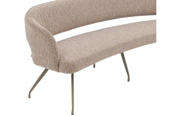 Goossens excellent eetkamerbank ostuni roze stof - 8261064-goossens-excellent-ostuni-eetkamerstoel-stof-roze-18