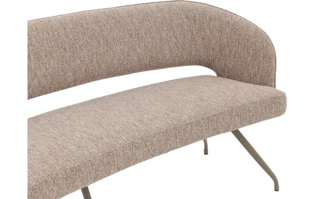 Goossens excellent eetkamerbank ostuni roze stof - 8261064-goossens-excellent-ostuni-eetkamerstoel-stof-roze-19
