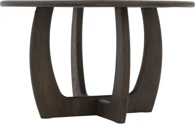 Goossens eettafel slim donker bruin eiken - 8261071-goossens-slim-eettafel-eiken-donker-bruin-18