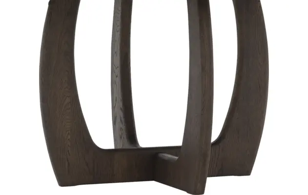 Goossens eettafel slim donker bruin eiken - 8261071-goossens-slim-eettafel-eiken-donker-bruin-19