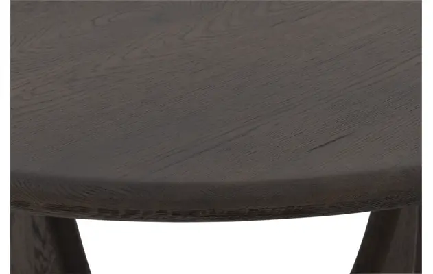 Goossens eettafel slim donker bruin eiken - 8261071-goossens-slim-eettafel-eiken-donker-bruin-20