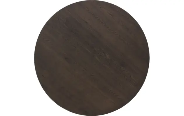 Goossens eettafel slim donker bruin eiken - 8261071-goossens-slim-eettafel-eiken-donker-bruin-22
