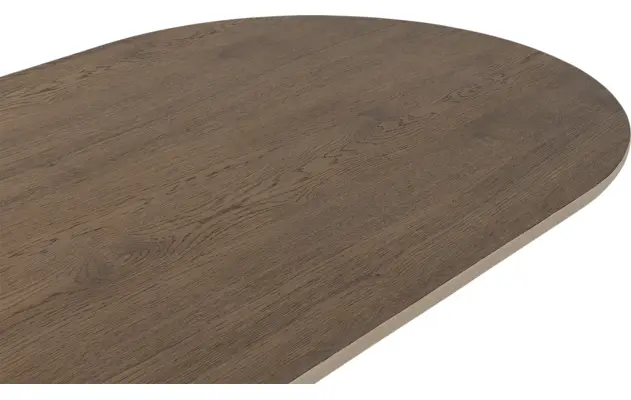 Goossens eettafel zione bruin eiken - 8261081-goossens-zione-eettafel-eiken-bruin-22