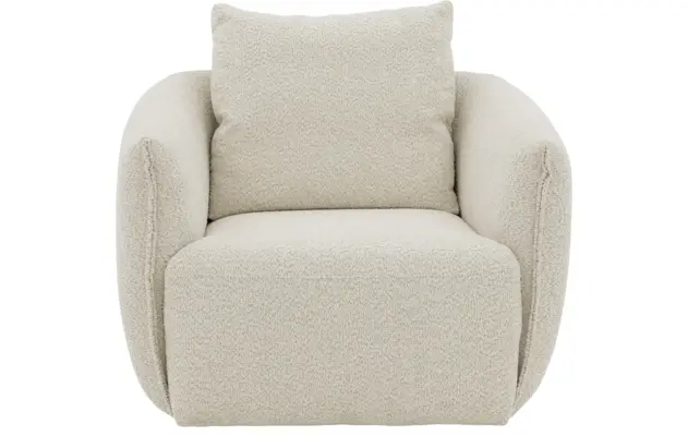 Goossens draaifauteuil fay wit stof - 8261567-goossens-fay-fauteuil-stof-17