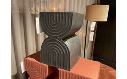 Goossens kleinmeubel mikkel hoorn zwart aluminium - 0100904346_2026-07-08-17