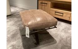 Goossens excellent hocker job groningen bruin leer - 0100907300_2026-07-14-17