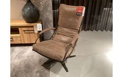 Goossens excellent fauteuil hocker job groningen bruin leer - 0100915084_2026-08-17-09