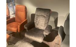 Goossens fauteuil en hocker odder nuenen groen stof - 0100915583_2026-08-21-17