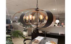 Goossens excellent lamp dauphine roermond zwart metaal - 0100915924_2026-08-25-12