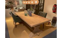Goossens eettafel britain peer wit eiken - 0100916703_2026-08-28-17