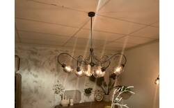 Goossens lamp feline peer zwart metaal - 0100916707_2026-08-28-17