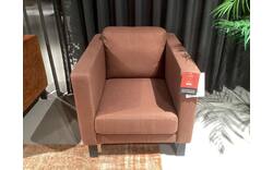 Goossens excellent fauteuil nuance groningen bruin stof - 0100917114_2026-09-01-14