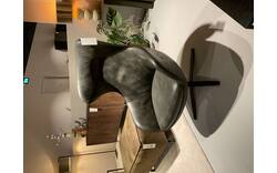 Goossens fauteuil long beach rotterdam groen leer - 0100917117_2026-09-01-14