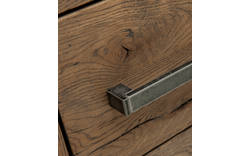 Goossens tv meubel roots grijs eiken - 8122289-01