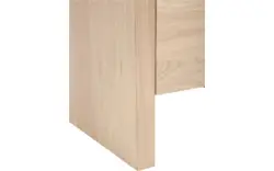 Goossens nachtkastje edition onbewerkt eiken - 8130117-04