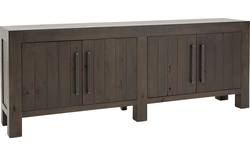 Goossens dressoir roots grijs eiken - 8170423-02