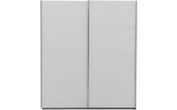 Goossens basic kledingkast miami wit hoogwaardig meubelplaat - 8170906-09