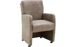 Alcamara taupe