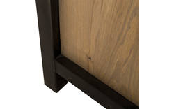 Goossens opbergkast santos bruin eiken - 8171978-01