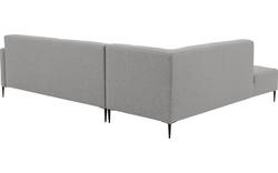 Goossens hoekbank key west grijs stof - 8181529-361-01-gespiegeld