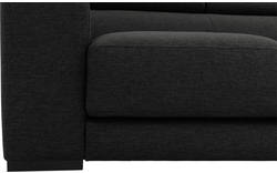 Goossens hoekbank nora grijs stof - 8190040-205-01-gespiegeld