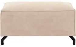 Microleer, beige