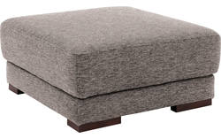 Goossens hocker nora grijs stof - 8190117-208-01