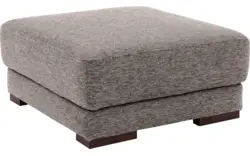 Goossens hocker nora grijs stof - 8190117-208-01