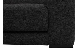 Goossens hoekbank nora grijs stof - 8190707-204-01-gespiegeld