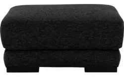 Goossens hocker nora grijs stof - 8190125-205-01