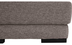 Goossens hocker nora grijs stof - 8190125-208-01