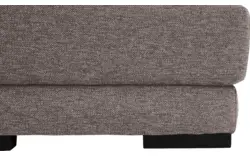 Goossens hocker nora grijs stof - 8190125-208-01