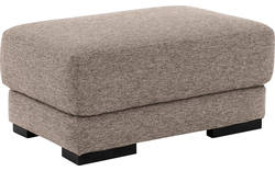 Goossens hocker nora beige stof - 8190125-209-01