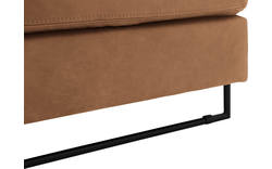 Goossens hocker jovani bruin leer - 8261067-goossens-jovani-hocker-leer-01