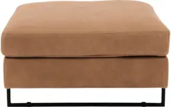 Leer buffalo sofia latte