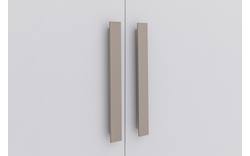 Goossens kledingkast easy storage ddk wit hoogwaardig meubelplaat - 8190403-02
