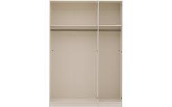 Goossens kledingkast easy storage ddk wit hoogwaardig meubelplaat - 8190403-02