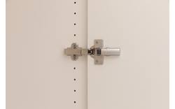 Goossens kledingkast easy storage ddk wit hoogwaardig meubelplaat - 8190403-02