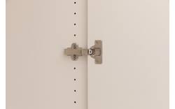 Goossens kledingkast easy storage ddk zwart hoogwaardig meubelplaat - 8190405-02
