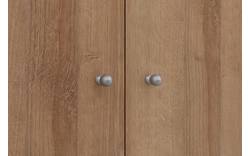 Goossens kledingkast easy storage ddk zwart hoogwaardig meubelplaat - 8190411-04