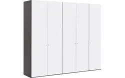 zijdeglans bianco wit