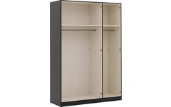 Goossens kledingkast easy storage ddk wit hoogwaardig meubelplaat - 8190466-11