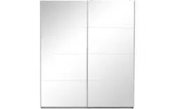 Goossens basic kledingkast miami wit hoogwaardig meubelplaat - 8190582-04