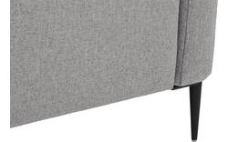 Goossens loungebank key west grijs stof - 8190589-361-01