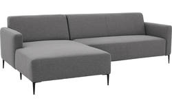 Goossens loungebank key west grijs stof - 8190589-367-01