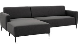 Goossens loungebank key west grijs stof - 8190589-368-01