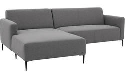 Goossens loungebank key west grijs stof - 8190590-367-01