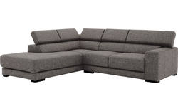 Goossens hoekbank nora grijs stof - 8190707-207-01-gespiegeld