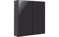 Goossens kledingkast easy storage sdk zwart hoogwaardig meubelplaat - 8190717-10
