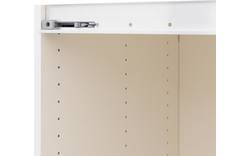 Goossens kledingkast easy storage sdk wit hoogwaardig meubelplaat - 8190719-01